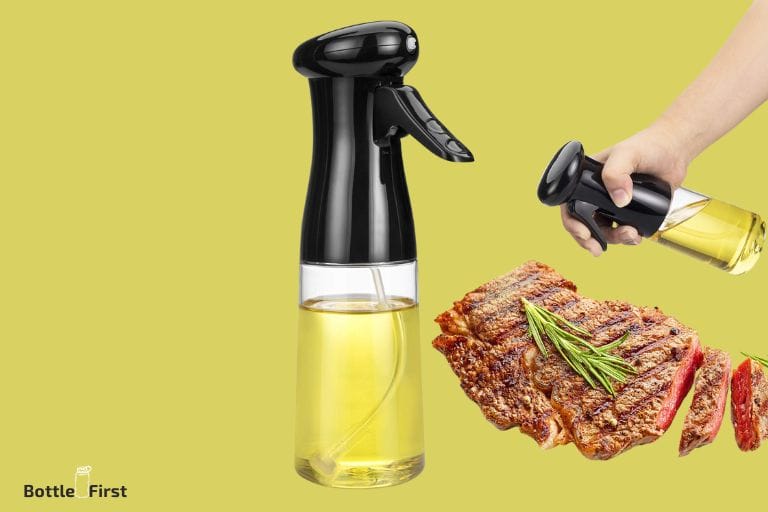 Diy Cooking Oil Spray Bottle 8 Easy Quick Steps